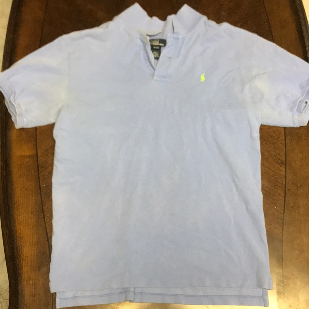 Boys XL polo